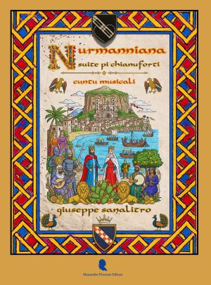 Copertina spartito Nurmanniana di Giuseppe Sanalitro