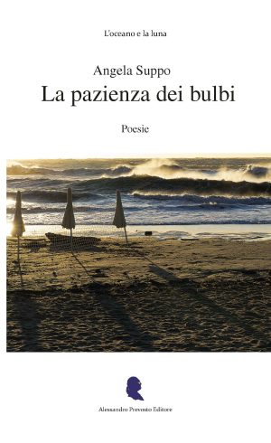 Copertina libro Angela Suppo, La pazienza dei bulbi