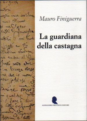Copertina di La guardiana della castagna